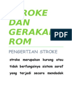 Lembar Balik STROKE