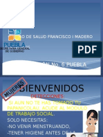 Centro de Salud Francisco i Madero