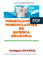 Formulación y Nomenclatura de Química Orgánica 23 5 14 PDF