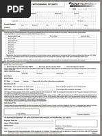 Application For PartialWithdrawalSurrenderJun5