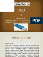 USB edit