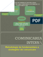  Comunicarea Interna