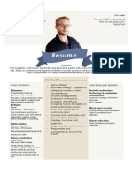 SilverLeppikResume PDF