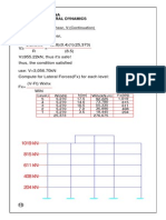 1019 KN 815 KN 611 KN 408 KN 204 KN: Compute For Base Shear, V: (Continuation)