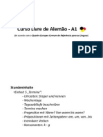 Curso de Alemão A1.1