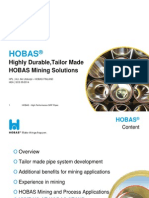 PT14 HOBAS 20140520 HOBAS Mine 2014 Presentation ALI Shared