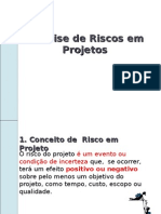 5. Análise de Riscos em Projetos.ppt