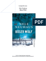 Neuhaus Boeser Wolf Lp