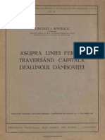 Lungul Dambovitei PDF