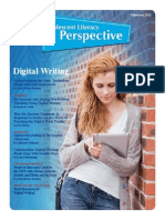 digital writing