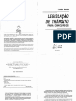 Leandro Macedo - Legislação de Trânsito para Concursos (2011)