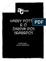 Harry Potter e o Jardim dos Segredos