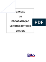 Manual de Programação PS800-Português