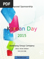 Download Contoh Proposal Sponsorship example by siti_35 SN257861901 doc pdf