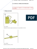 Distribución Citröen C5 Diesel