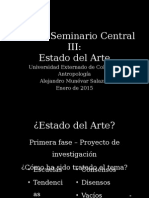 Estado Del Arte (General) Estructuralismo Versión1A