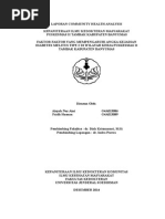 Download Cha Puskesmas II Tambak Dm by BimaPutraPratama SN257870149 doc pdf