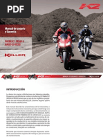 Download Manual Keller Racing K2pdf by Emiliano Roberto Arocha Corso SN257870480 doc pdf