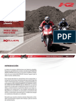 Manual Keller Racing K2 PDF