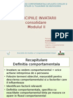 Principiile Invatarii