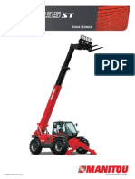 Manitou MT-X 1235 ST (PT)