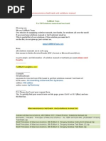 Download Macroeconomics Test Bank and Solutions Manual by Casey Peters SN257872564 doc pdf