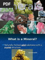 Minerals 1a