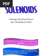 Solenoid