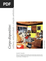 60 Corpo Dispositivo Cultura Subjetividade Criacao Atistica