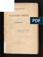 Pettazzoni-La Religione Primitiva in Sardegna
