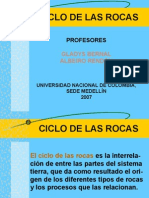 Ciclo Rocas