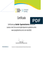 Certificado PDF