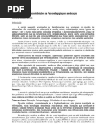 As contribuições da Psicopedagogia para a educação.pdf