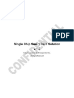 SCS Technical Specifications 1 0