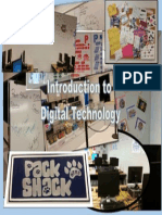 Intro To Digital Tech Collage