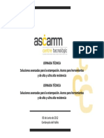 ASCAMM-Jornada-tecnica 5 de Junio