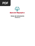 Athletics Coaching Guide Portuguese