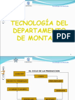 Tecnologia de Montado