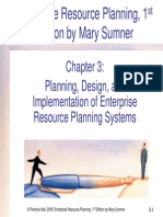 Enterprise Resource Planning, 1 Edition by Mary Sumner