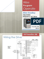 Program: Allen Bradley