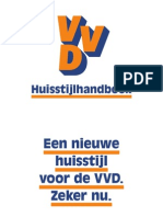 VVD Huisstij