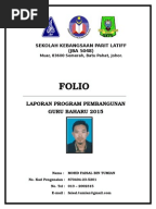 Doa majlis penutup
