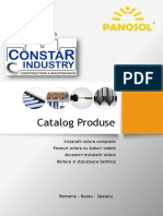Catalog Panosol - Mai.2013 - Constar