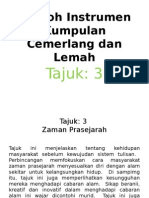 Contoh Instrumen Kumpulan 2