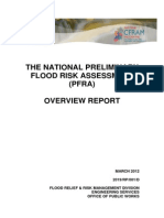 The National Preliminary Flood Risk Assessment (PFRA) Overview Report