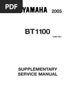 Download Manual Servicio Yamaha BT1100 Bulldog 2005 by L SN257894435 doc pdf