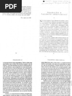 ELIOT_Tradição e Talento Individual