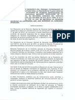 Resolucion Definitiva Rectificada Radioterapia PDF