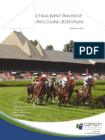 Report - Economic Fiscal Impact Saratoga Race Course - Saratoga IDA.pdf