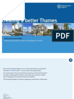 Creating A Better Thames: Good Practice Case Studies